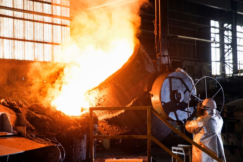 Boilermaking trade training