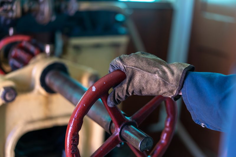 Millwright trade training