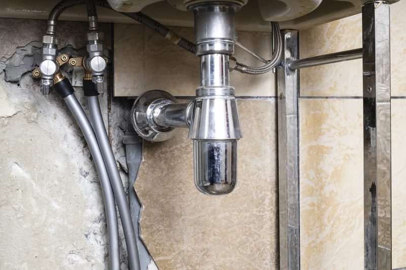 Plumbing trade training