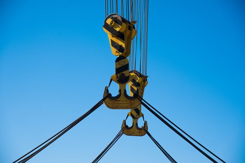 Rigging trade training